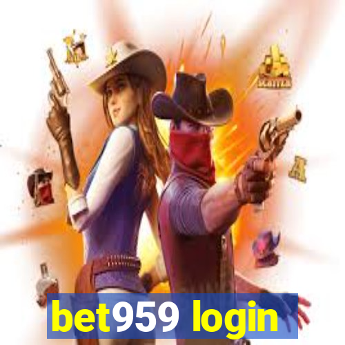 bet959 login